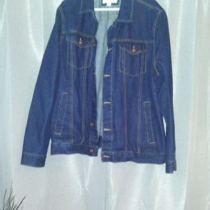 Denim jacket